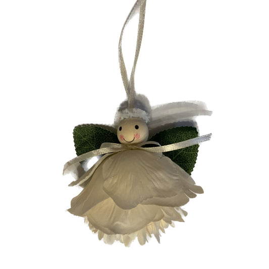 Fairy Flower Ornament